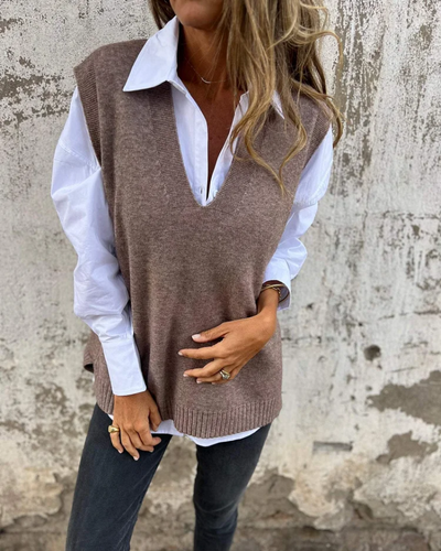 ALIRA KNIT CARDIGAN