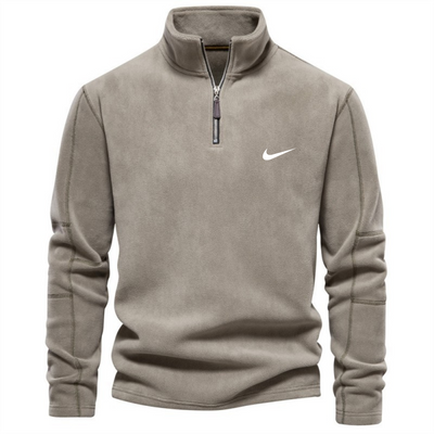 NK™ Men’s Premium Quarter-Zip Pullover – Athletic Fit
