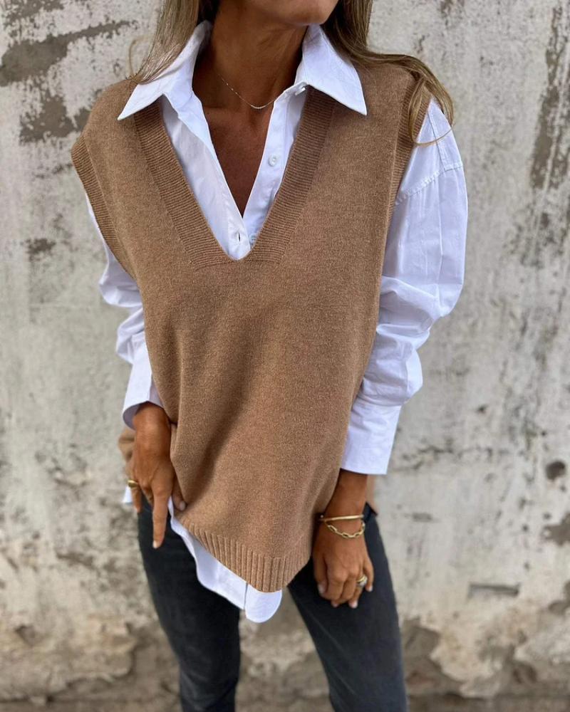 ALIRA KNIT CARDIGAN