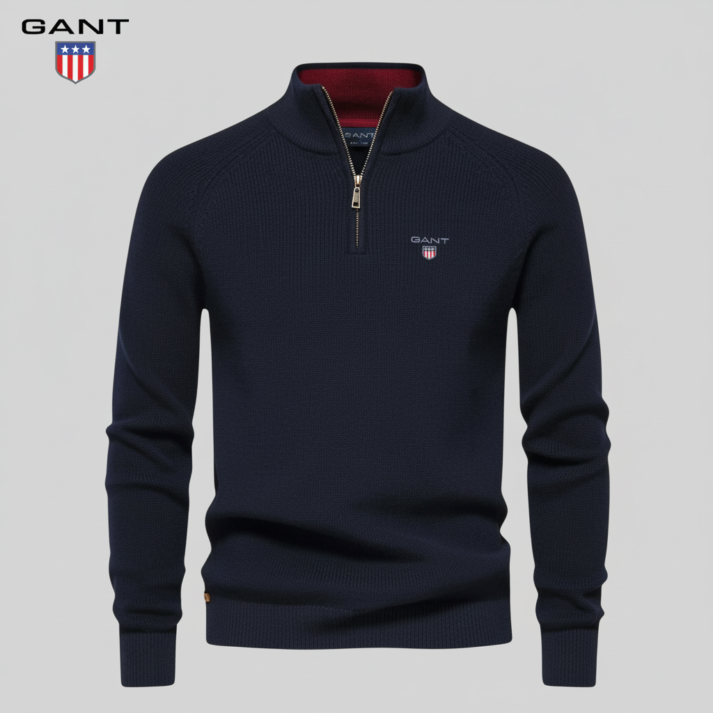 GT™| Premium Zip Sweater