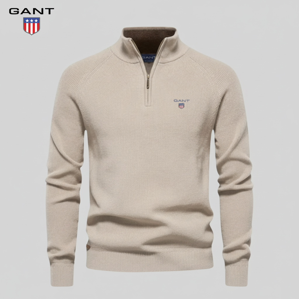 GT™| Premium Zip Sweater