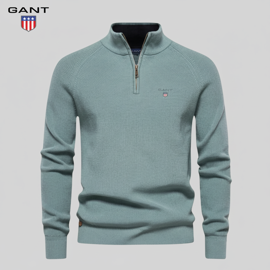 GT™| Premium Zip Sweater