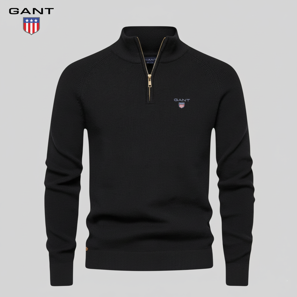 GT™| Premium Zip Sweater