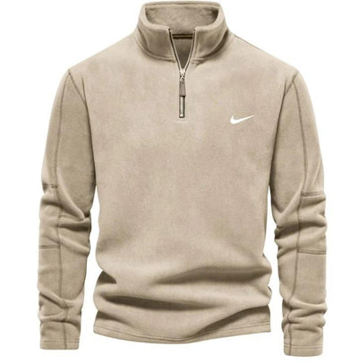 NK™ Men’s Premium Quarter-Zip Pullover – Athletic Fit