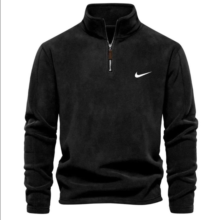 NK™ Men’s Premium Quarter-Zip Pullover – Athletic Fit